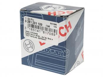 2 149 р. Датчик детонации HONDA Jazz (02-) BOSCH BOSCH 0261231120  с доставкой в г. Вологда. Увеличить фотографию 4
