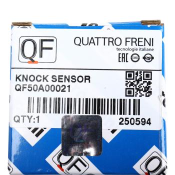 1 199 р. Датчик детонации NISSAN Teana (04-08) QUATTRO FRENI QUATTRO FRENI qf50a00021  с доставкой в г. Вологда. Увеличить фотографию 4