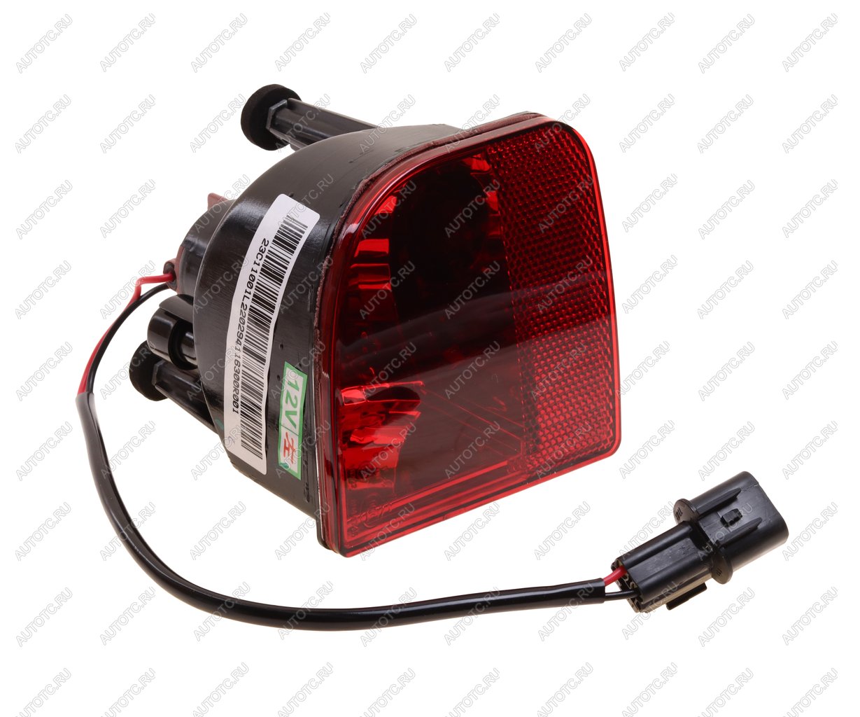 2 099 р. Фонарь противотуманный JAC Sunray SOLLERS Atlant задний левый OE JAC 4116300r001  с доставкой в г. Вологда