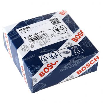 1 839 р. Датчик детонации OPEL Astra H BOSCH BOSCH 0261231173 BOSCH 0261231173  с доставкой в г. Вологда. Увеличить фотографию 4