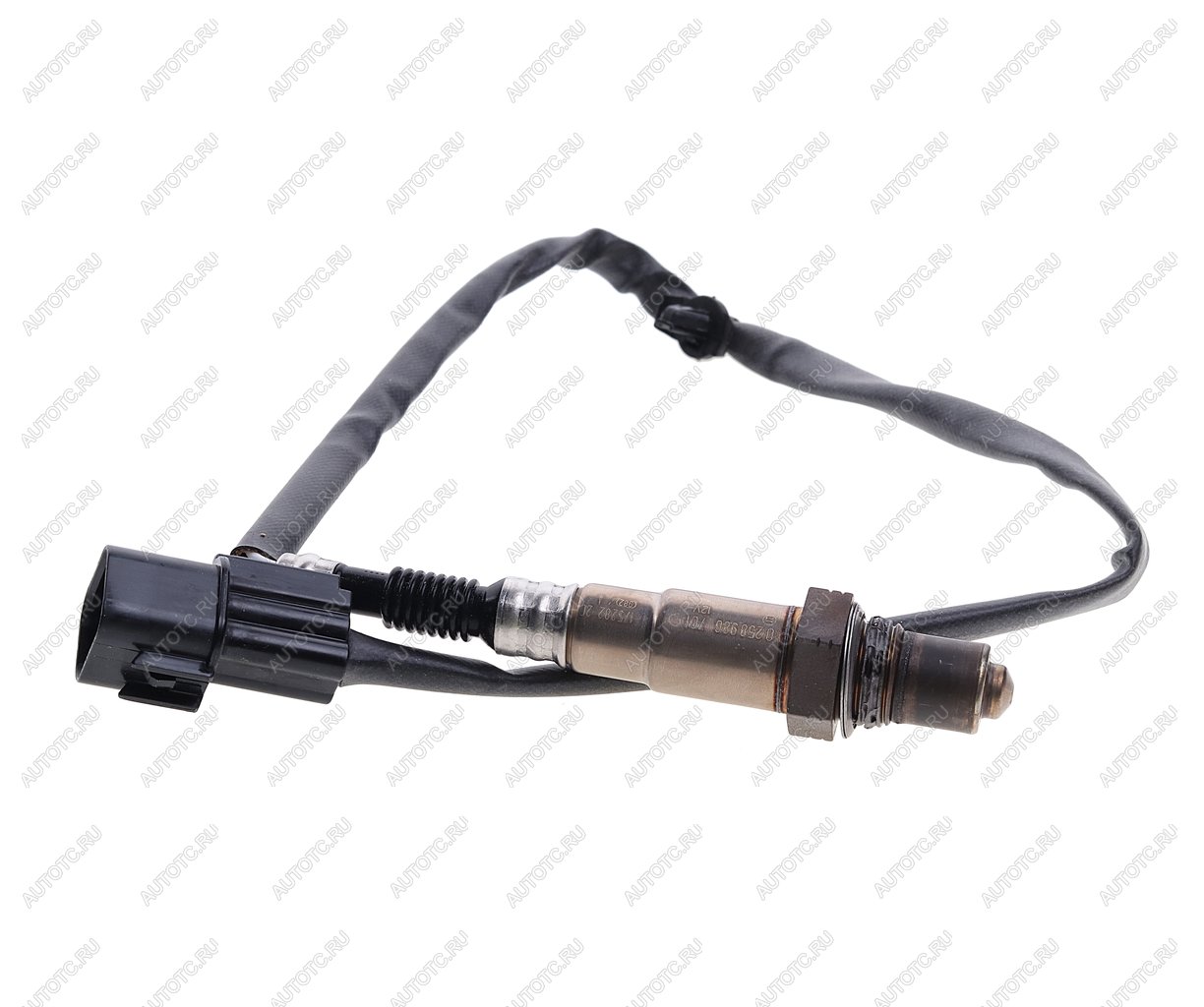 11 299 р. Датчик кислорода CHEVROLET Lacetti (03-) (1.4/1.6),Aveo (03-) (1.2) BOSCH BOSCH 0258986701 BOSCH 0258986701  с доставкой в г. Вологда