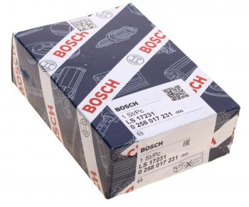 14 299 р. Датчик кислорода BMW 5 (F10) BOSCH BOSCH 0258017231  с доставкой в г. Вологда. Увеличить фотографию 3