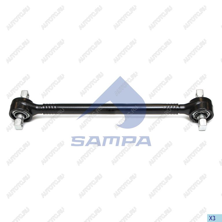 5 649 р. Штанга реактивная MAN SAMPA SAMPA 095.472  с доставкой в г. Вологда