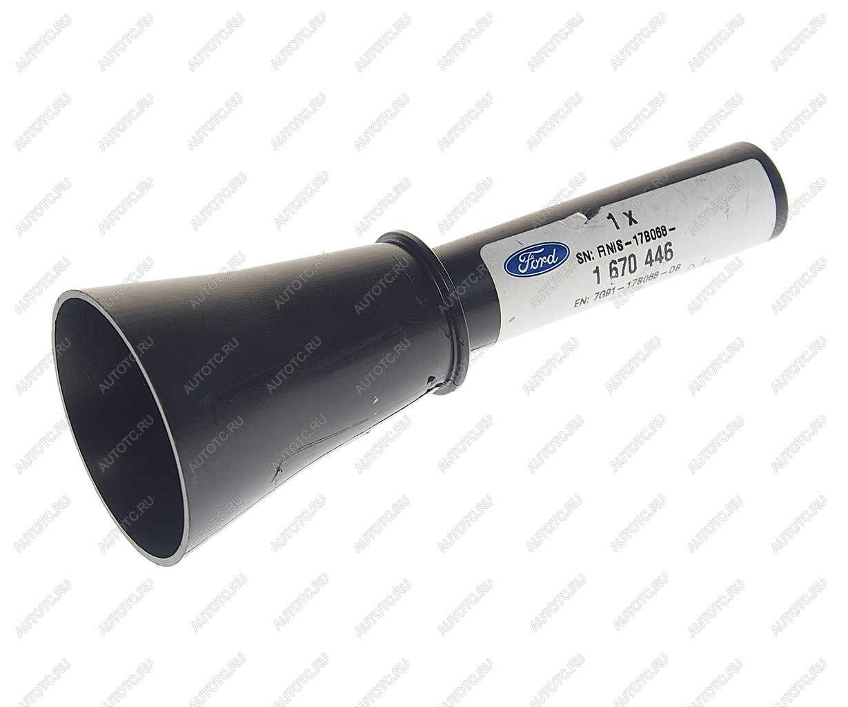 1 199 р. Воронка FORD OE FORD 1670446  с доставкой в г. Вологда