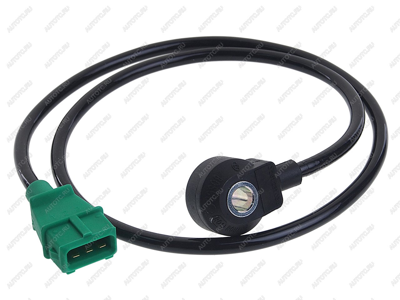 2 869 р. Датчик детонации AUDI 80 BOSCH BOSCH 0261231038  с доставкой в г. Вологда