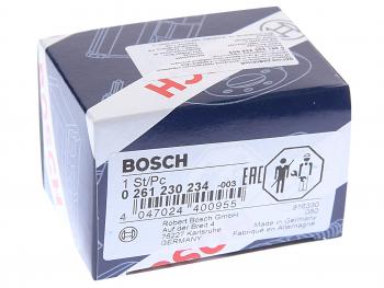 2 449 р. Датчик давления воздуха VW AUDI SEAT SKODA коллектора впускного BOSCH BOSCH 0261230234  с доставкой в г. Вологда. Увеличить фотографию 4