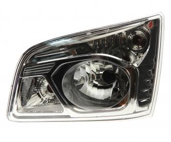 Фара блок ГАЗон Next левая AUTOCOMPONENT AUTOCOMPONENT с41r11.3711013