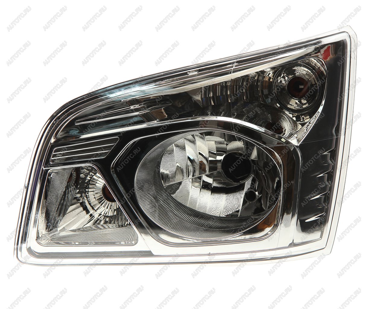 12 699 р. Фара блок ГАЗон Next левая AUTOCOMPONENT AUTOCOMPONENT с41r11.3711013  с доставкой в г. Вологда
