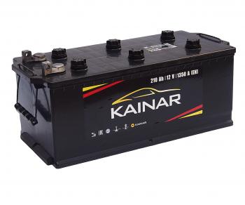 Аккумулятор KAINAR 210Ач под болт KAINAR 6ст210(4)