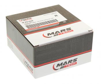 1 799 р. Указатель поворота VOLVO FH,FM (08-) правый светодиодный MARS TECH MARS TECH m621645  с доставкой в г. Вологда. Увеличить фотографию 4