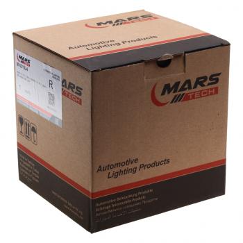 4 299 р. Фара противотуманная SCANIA правая (дневные ходовые огни,LED) MARS TECH MARS TECH m631324  с доставкой в г. Вологда. Увеличить фотографию 5
