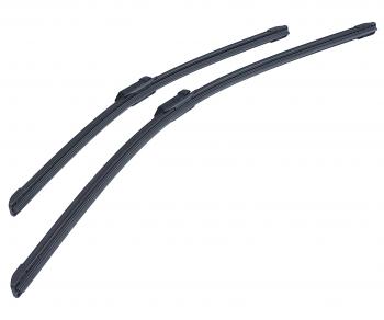 3 399 р. Щетка стеклоочистителя AUDI A8 (17-) SSANGYONG Rexton (17-) 650500мм комплект Aerotwin BOSCH BOSCH 3397014621  с доставкой в г. Вологда. Увеличить фотографию 2