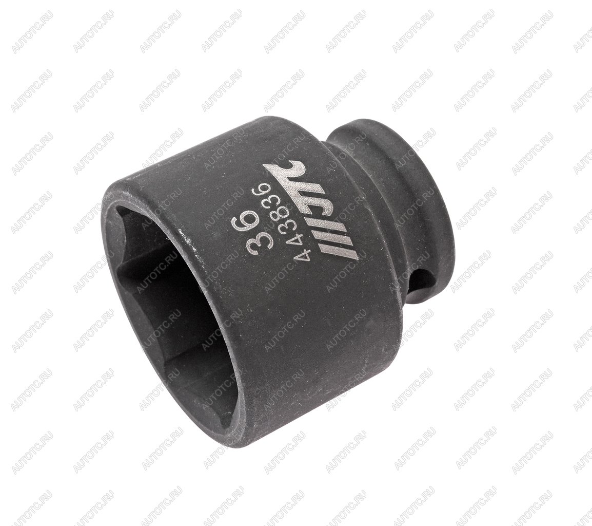 1 179 р. Головка торцевая 12 36мм ударная L=48мм JTC JTC TOOLS CO., LTD jtc-443836  с доставкой в г. Вологда
