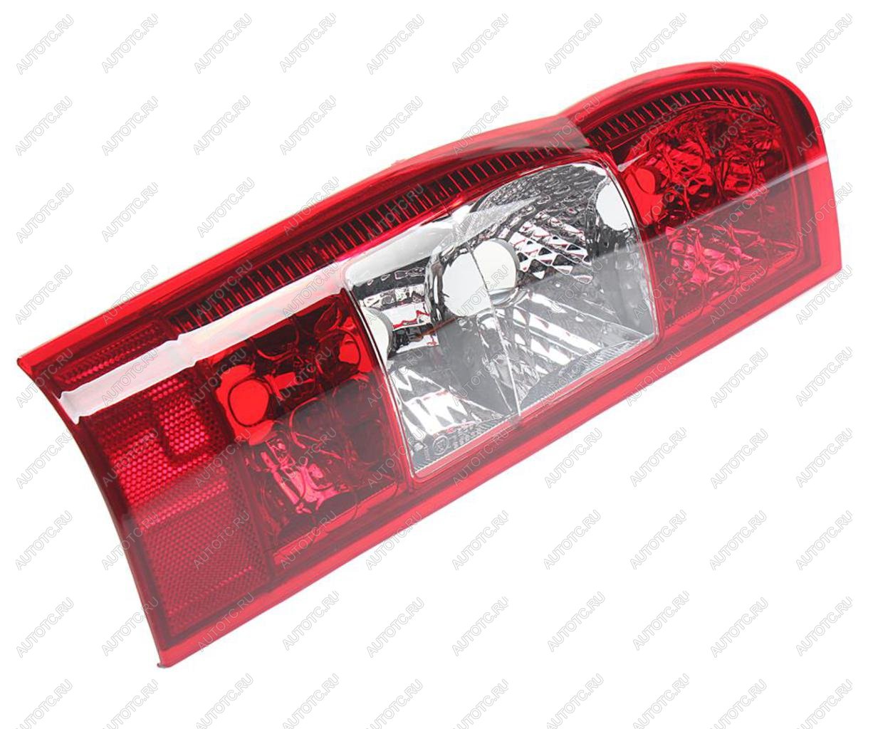 1 569 р. Фонарь задний FORD Transit (06-) левый BSG BSG bsg30805010  с доставкой в г. Вологда