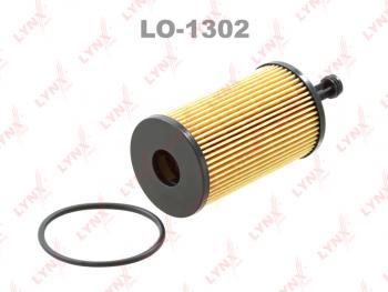 439 р. Фильтр масляный PEUGEOT 206,306,307,Partner CITROEN C2,C3 LYNX LYNX lo1302  с доставкой в г. Вологда. Увеличить фотографию 2