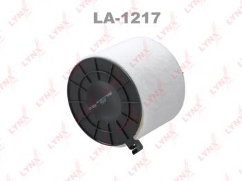 1 499 р. Фильтр воздушный AUDI A4,A5,A6 (16-) (2.0 TDI) LYNX LYNX la1217  с доставкой в г. Вологда. Увеличить фотографию 2
