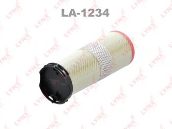 1 299 р. Фильтр воздушный MERCEDES C (W203) (2.02.2CDI) LYNX LYNX la1234  с доставкой в г. Вологда. Увеличить фотографию 2