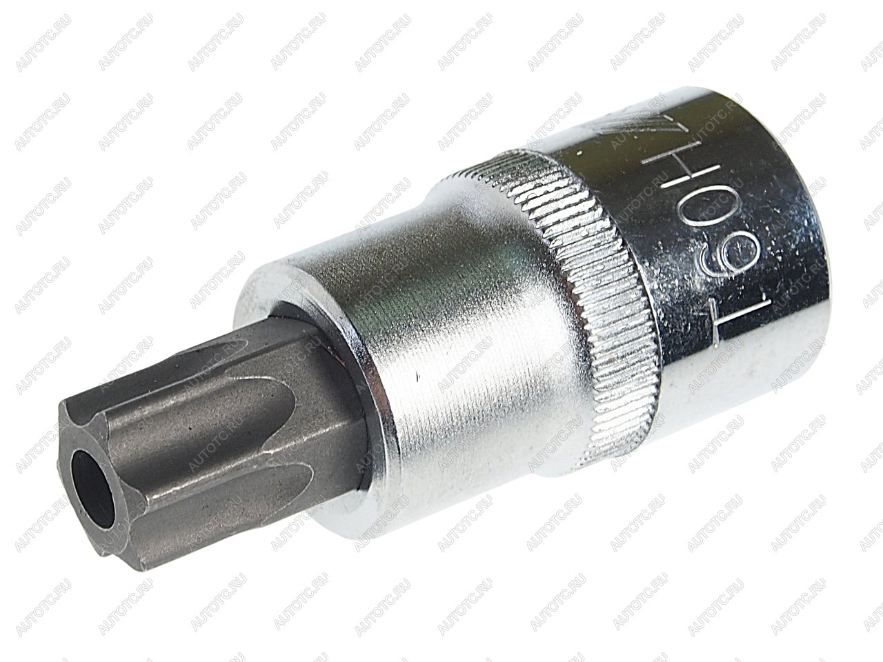 489 р. Бита-головка 1/2 TORX T60Hх55мм с отверстием JTC JTC TOOLS CO., LTD jtc-45460 JTC TOOLS CO., LTD jtc-45460  с доставкой в г. Вологда