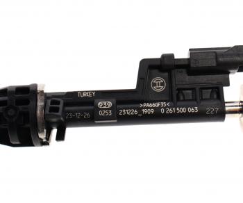 11 449 р. Форсунка BMW 3 (E90),5 (F10),X3 (F25),X5 (E70) (3.0) топливная BOSCH BOSCH 0261500063  с доставкой в г. Вологда. Увеличить фотографию 5