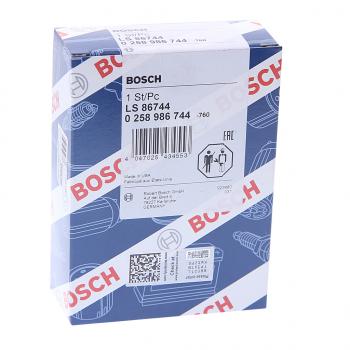4 399 р. Датчик кислорода FORD Focus BOSCH BOSCH 0258986744  с доставкой в г. Вологда. Увеличить фотографию 2