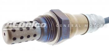 2 579 р. Датчик кислорода CHEVROLET Cruze (11-) верхний DELCOPARTS DELCOPARTS 19350875  с доставкой в г. Вологда. Увеличить фотографию 2