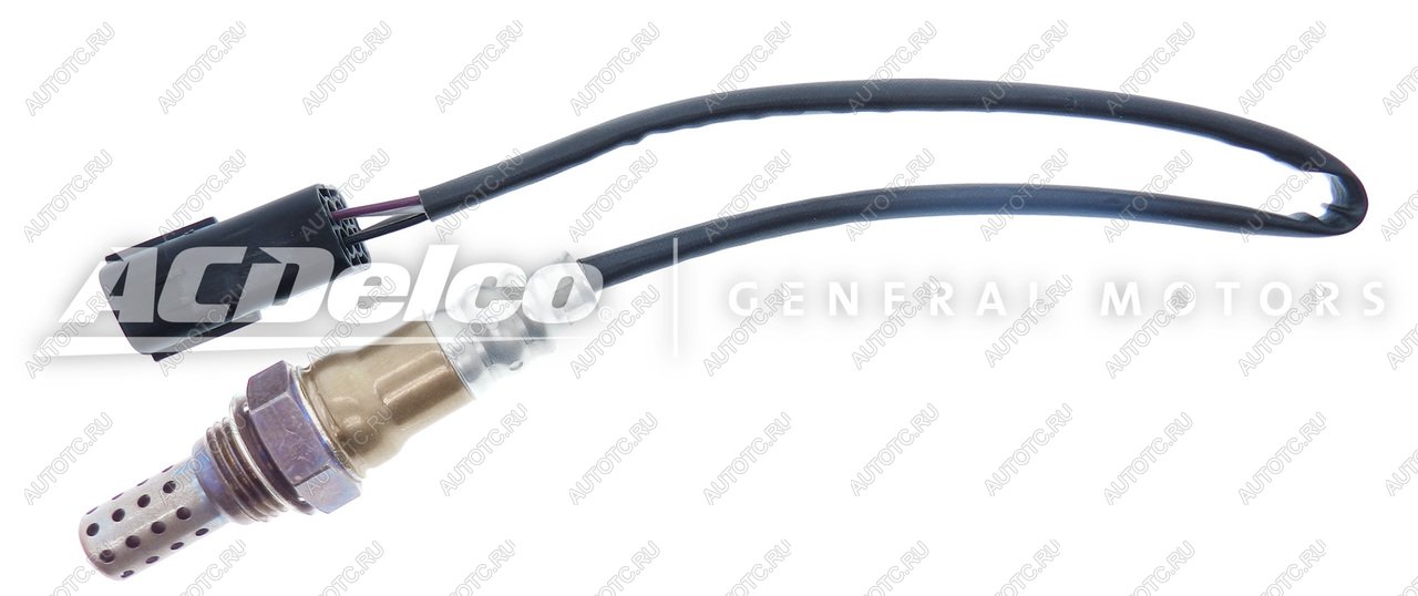 2 579 р. Датчик кислорода CHEVROLET Cruze (11-) верхний DELCOPARTS DELCOPARTS 19350875  с доставкой в г. Вологда