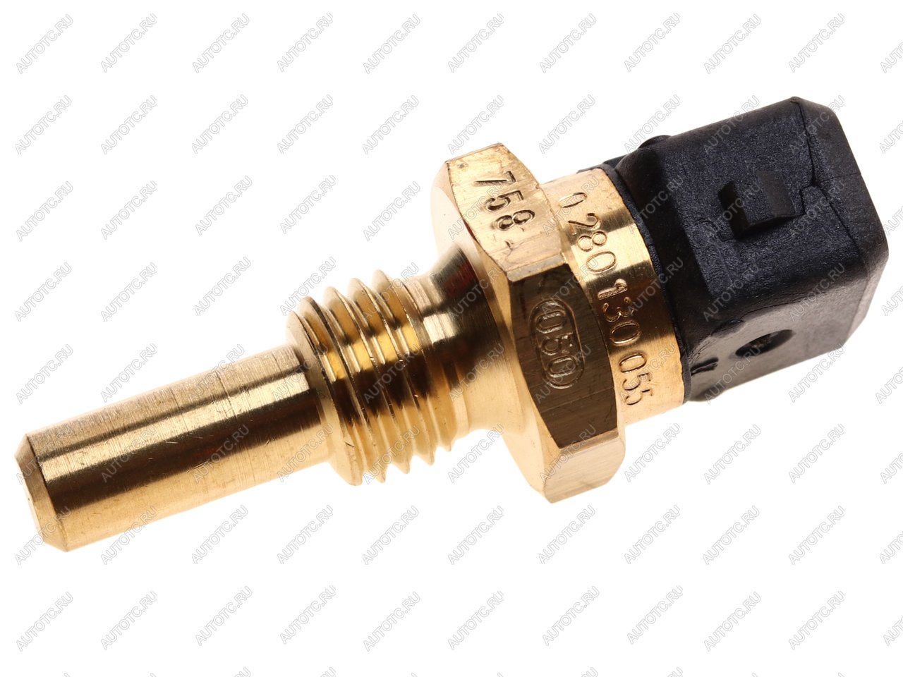 2 699 р. Датчик температуры BMW 3 (E36),5 (E34) охлаждающей жидкости BOSCH BOSCH 0280130055  с доставкой в г. Вологда