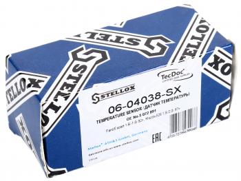 619 р. Датчик температуры FORD Focus (08-11) охлаждающей жидкости STELLOX STELLOX 0604038sx  с доставкой в г. Вологда. Увеличить фотографию 5