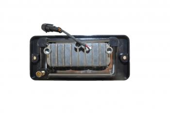 3 199 р. Фара противотуманная КАМАЗ рестайлинг НО светодиодная AVTOELECTRICA AVTOELECTRICA 35.3743 led ае (фг006 ae)  с доставкой в г. Вологда. Увеличить фотографию 3