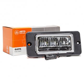 3 199 р. Фара противотуманная КАМАЗ рестайлинг НО светодиодная AVTOELECTRICA AVTOELECTRICA 35.3743 led ае (фг006 ae)  с доставкой в г. Вологда. Увеличить фотографию 4