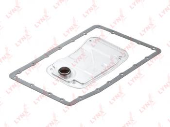 2 199 р. Фильтр масляный АКПП TOYOTA Land Cruiser (02-) LEXUS GX470 (02-09),LX470 (02-07) с прокладкой LYNX LYNX lt1089  с доставкой в г. Вологда. Увеличить фотографию 2