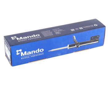 4 199 р. Амортизатор DODGE Stratus (95-07) CHRYSLER Sebring (95-07) передний левыйправый газовый MANDO MANDO mss015996  с доставкой в г. Вологда. Увеличить фотографию 3