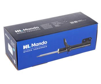 4 799 р. Амортизатор SUZUKI Swift (05-11) передний левый газовый MANDO MANDO mss017423  с доставкой в г. Вологда. Увеличить фотографию 3