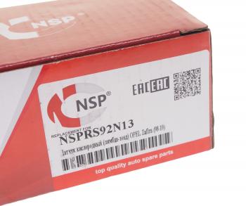 2 299 р. Датчик кислорода OPEL Astra G (01-05),Combo (05-11) NSP NSP nsprs92n13  с доставкой в г. Вологда. Увеличить фотографию 3