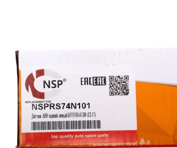 2 449 р. Датчик АБС HYUNDAI i30 (12-) колеса заднего левого NSP NSP nsprs74n101  с доставкой в г. Вологда. Увеличить фотографию 4