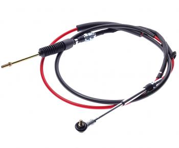 Трос КПП HYUNDAI HD65,78 дв.D4DD (M035S5) включения INFAC INFAC 43750-5k100