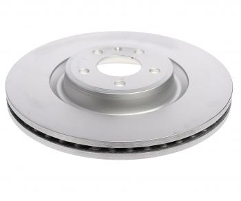 Диск тормозной AUDI A4,A6,A7 (07-) передний (1шт.) ATE ATE 24.0130-0222.1