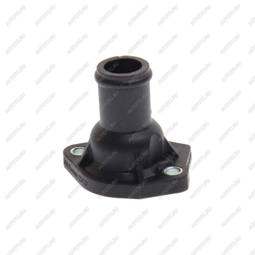 439 р. Фланец VW Caddy (83-01),Golf AUDI 100 SKODA Felicia (95-01) патрубка системы охлаждения FEBI FEBI 12410  с доставкой в г. Вологда