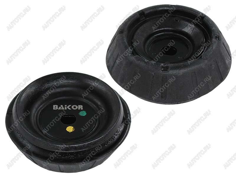 539 р. Опора передней стойки Hyundai Solaris 10-20  Kia Rio 11-22  Hyundai Accent 11-17  i10 07-13  Kia BAIKOR BKSMF0059  с доставкой в г. Вологда