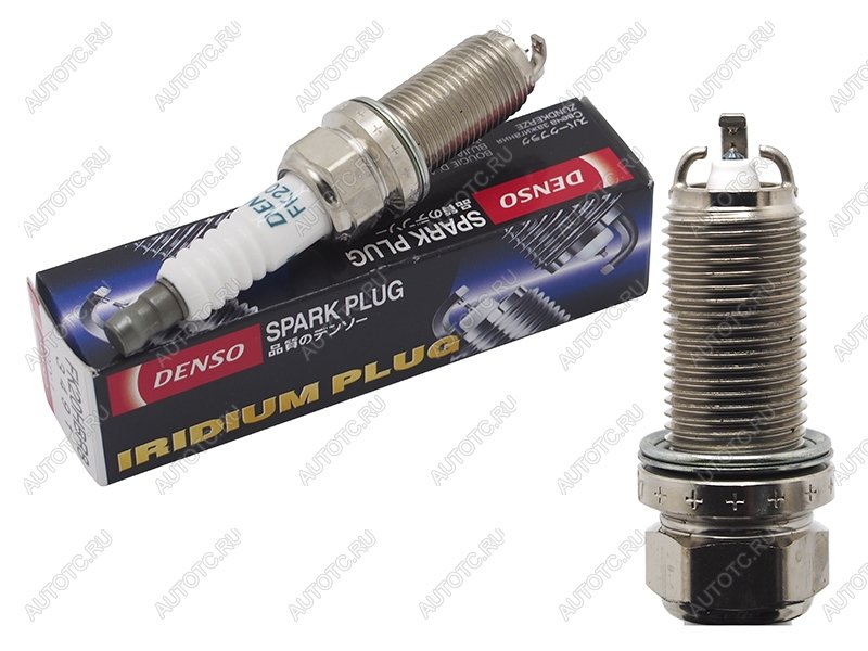 3 179 р. Свеча зажигания LEXUS GSISLSRCTOYOTA CAMRY 2ARFSE2GRFKS7GRFKS8GRFXS DENSO FK20HBR8  с доставкой в г. Вологда