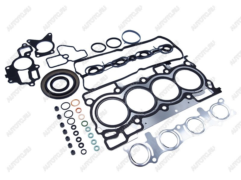 10 249 р. Ремкомплект ДВС MR20DE NISSAN DUALISQASHQAIX-TRAIL 07- STONE JFS-00698  с доставкой в г. Вологда