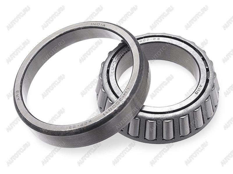 299 р. Подшипник передней ступицы наружный NISSAN TERRANOPATHFINGER 89-99ELGRAND ARB LM-300849/300811  с доставкой в г. Вологда