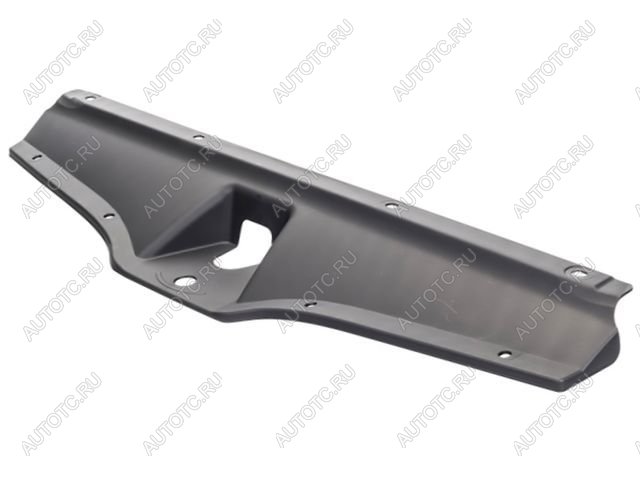 769 р. Накладка на парприз верхняя BODYPARTS  Skoda Octavia  A8 (2019-2022) универсал  с доставкой в г. Вологда