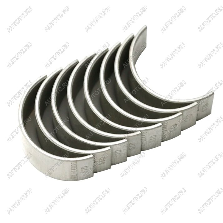 2 359 р. Шатунные вкладыши AHL Kawasaki ZZR400 95-07 AHL пм-00030746  с доставкой в г. Вологда