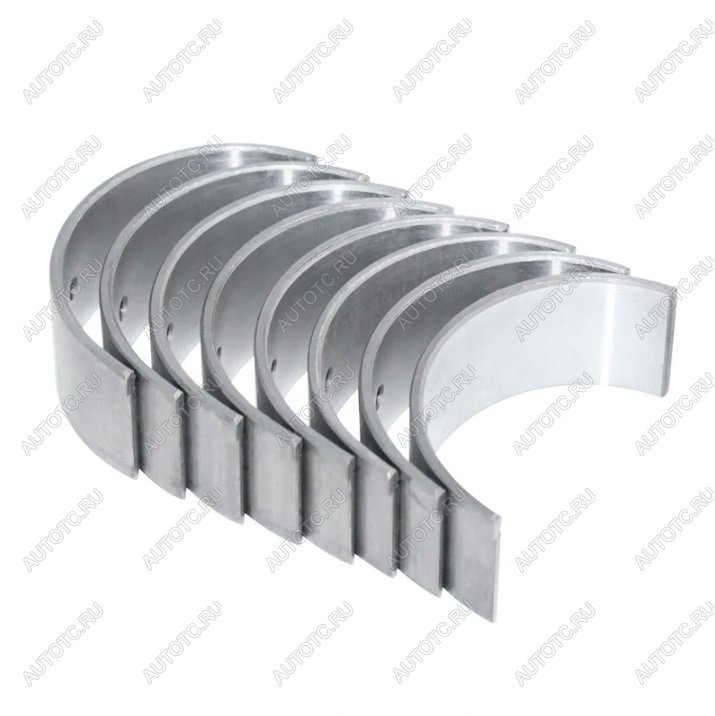 5 399 р. Шатунные вкладыши AHL Suzuki GSX1300R 99-20, GSX1400 02-07, GSF12001250 96-11 AHL пм-00030694  с доставкой в г. Вологда