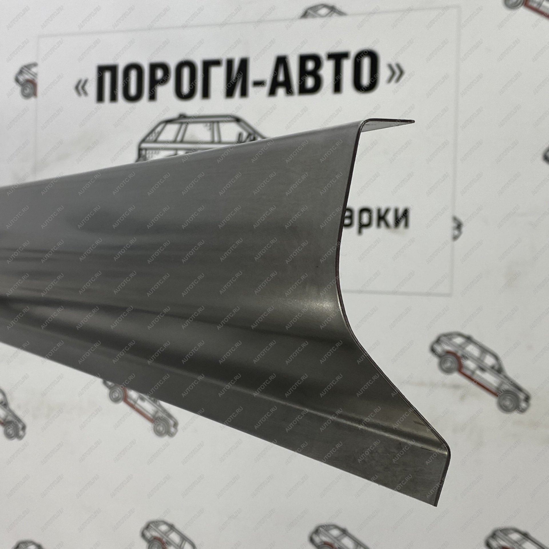 1 989 р. Правый порог (Ремкомплект) Пороги-Авто Toyota Crown S150 седан дорестайлинг (1995-1997) (холоднокатаная сталь 1 мм)  с доставкой в г. Вологда