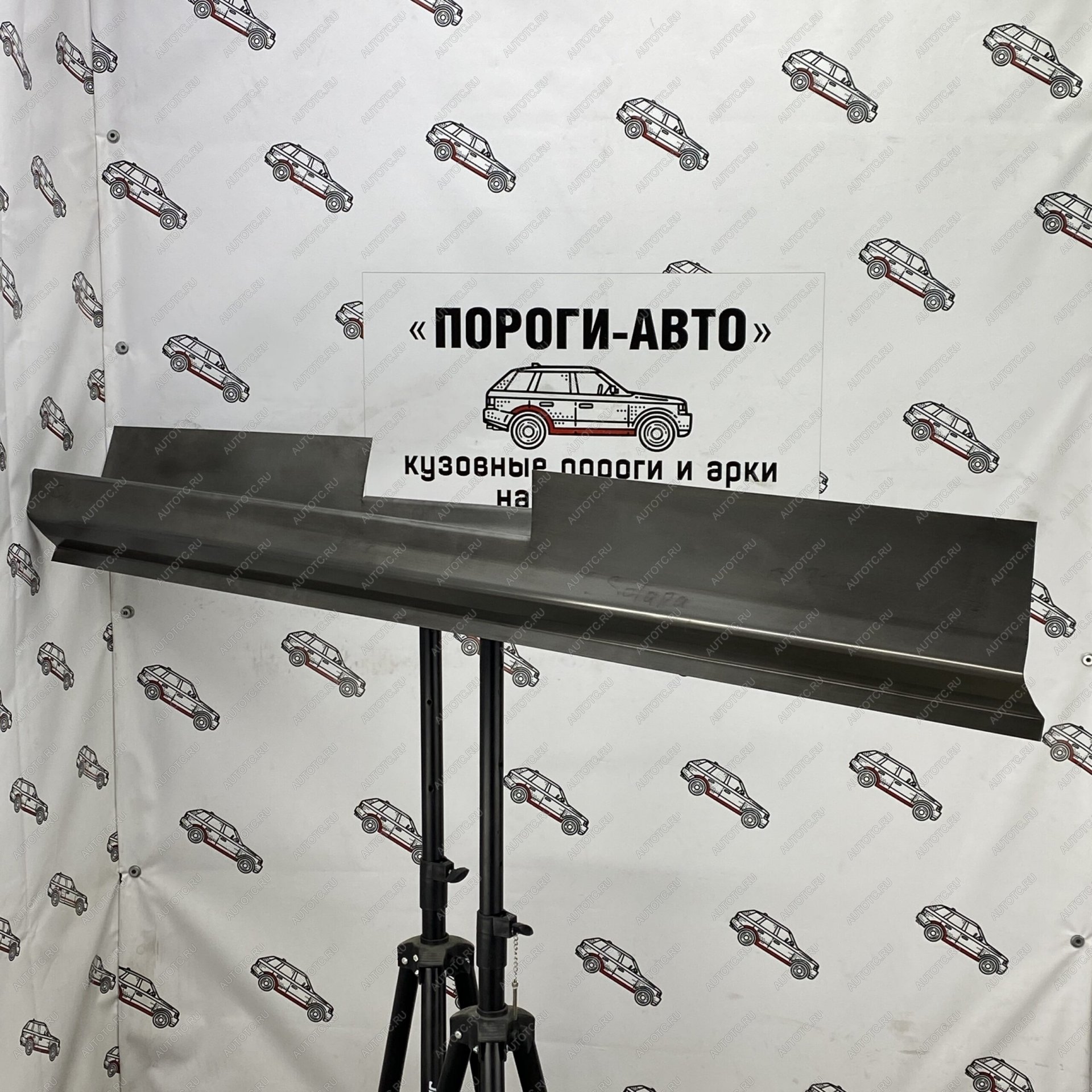 2 799 р. Левый ремонтный порог ПОРОГИ-АВТО Toyota Solara 1 XV20 седан дорестайлинг (1998-2001) (холоднокатаная сталь 1 мм)  с доставкой в г. Вологда