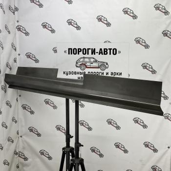 Правый ремонтный порог ПОРОГИ-АВТО Toyota Solara 1 XV20 седан дорестайлинг (1998-2001) (холоднокатаная сталь 1 мм)