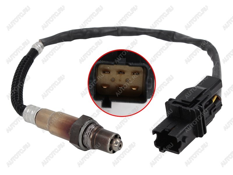 13 199 р. Датчик кислородный SUBARU FORESTERLEGACY EJ251 98-03 BOSCH 0258007018  с доставкой в г. Вологда