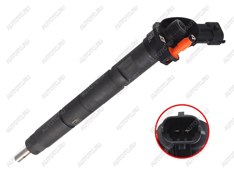32 999 р. Форсунка топливная дизель CITROEN/FIAT/IVECO/PEUGEOT 10- BOSCH 0445116059 BOSCH 0445116059  с доставкой в г. Вологда